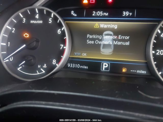 1N4AA6AP1GC417142 Nissan Maxima 3.5 Platinum