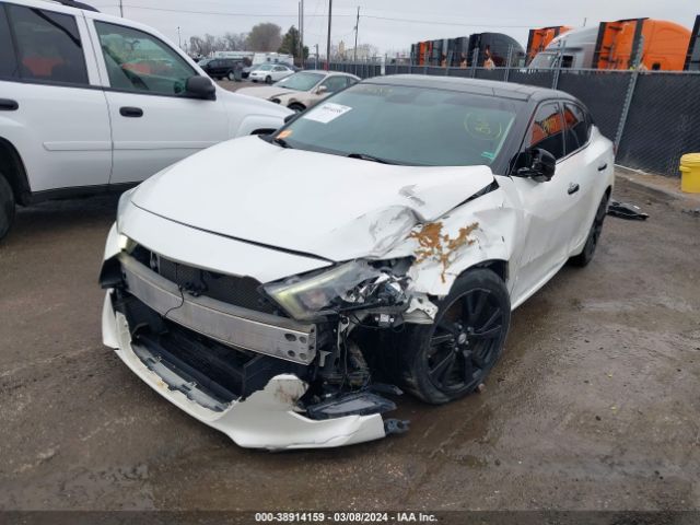 1N4AA6AP1GC417142 Nissan Maxima 3.5 Platinum