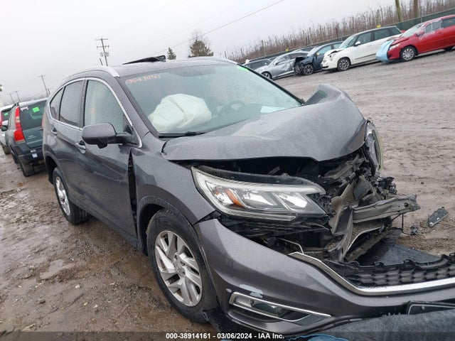 Honda Cr-v Ex-l 2016 2HKRM4H76GH669102 головне зображення