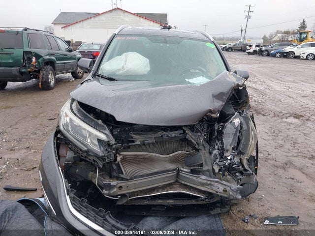 Honda Cr-v Ex-l 2016 2HKRM4H76GH669102 Image 12