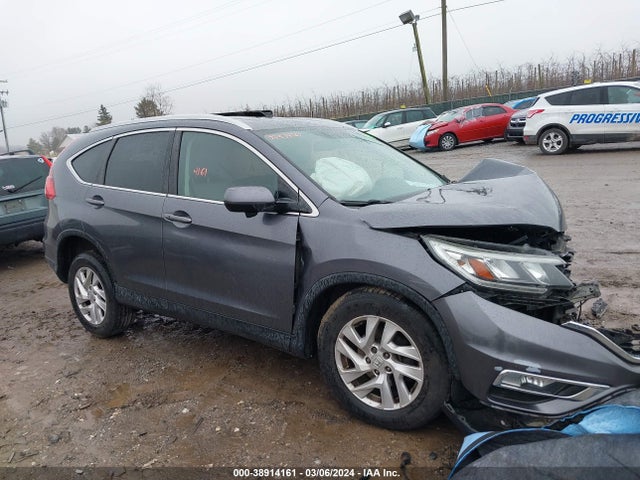 Honda Cr-v Ex-l 2016 2HKRM4H76GH669102 Image 13