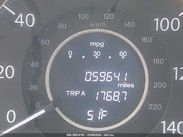 Honda Cr-v Ex-l 2016 2HKRM4H76GH669102 Image 15