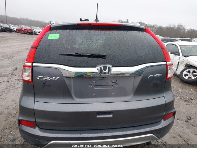 Honda Cr-v Ex-l 2016 2HKRM4H76GH669102 Image 16