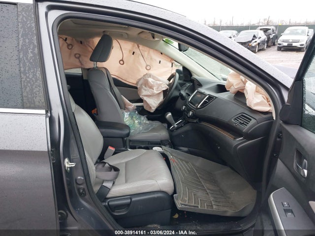 Honda Cr-v Ex-l 2016 2HKRM4H76GH669102 Image 5