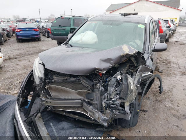 Honda Cr-v Ex-l 2016 2HKRM4H76GH669102 Image 6