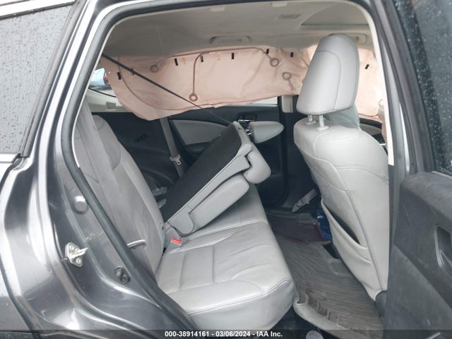 Honda Cr-v Ex-l 2016 2HKRM4H76GH669102 Image 8