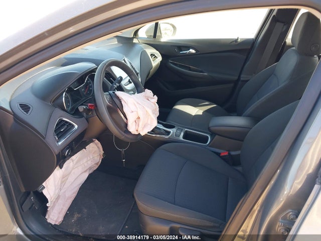 Chevrolet Cruze Lt Auto 2018 1G1BE5SM7J7239005 Image 5
