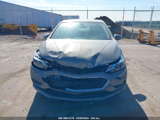 Chevrolet Cruze Lt Auto 2018 1G1BE5SM7J7239005 Image 6