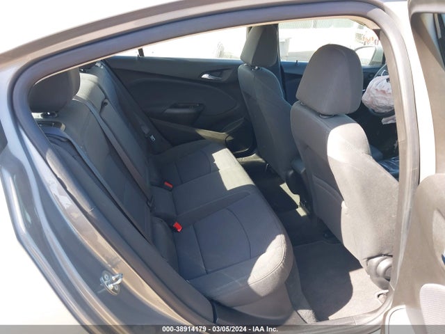 Chevrolet Cruze Lt Auto 2018 1G1BE5SM7J7239005 Image 8