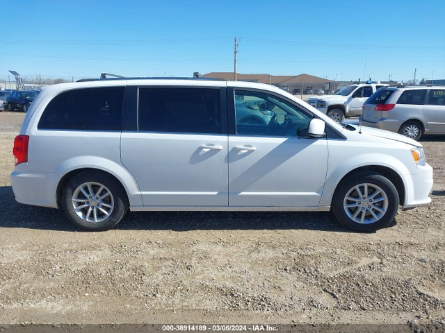 Dodge Grand Caravan Sxt 2018 2C4RDGCGXJR297198 Image 13