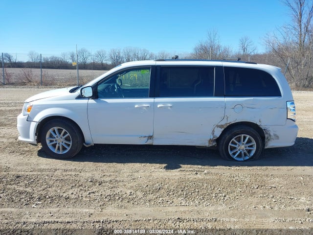 Dodge Grand Caravan Sxt 2018 2C4RDGCGXJR297198 Image 14