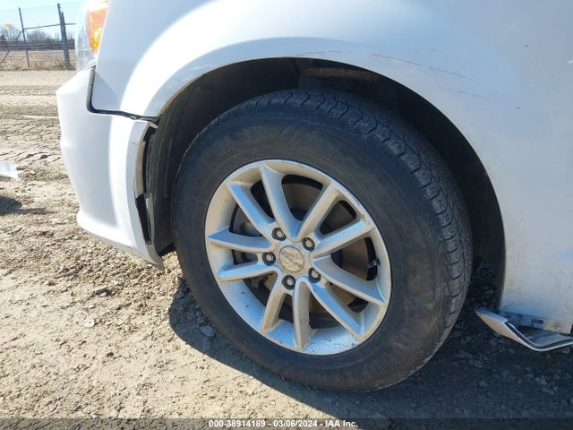 Dodge Grand Caravan Sxt 2018 2C4RDGCGXJR297198 Image 17