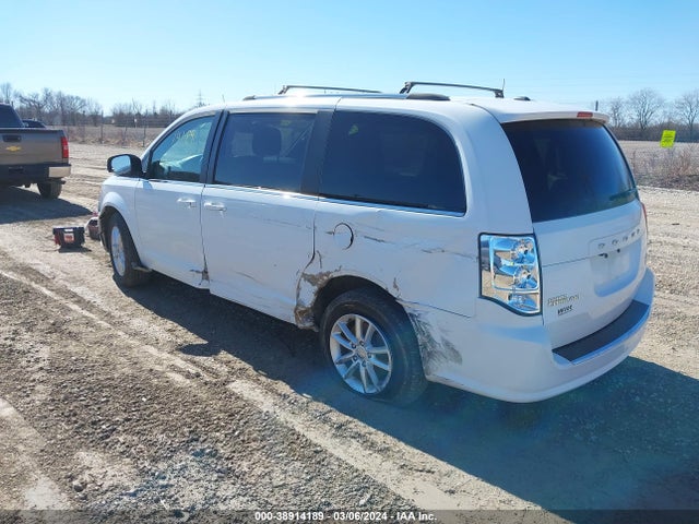 Dodge Grand Caravan Sxt 2018 2C4RDGCGXJR297198 Image 3
