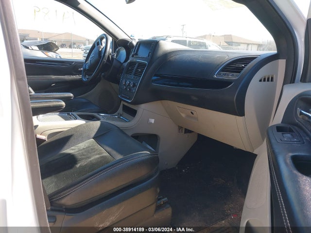 Dodge Grand Caravan Sxt 2018 2C4RDGCGXJR297198 Image 5