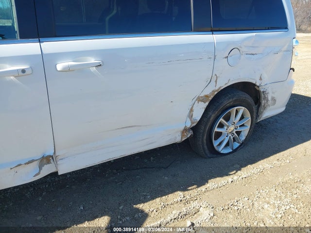Dodge Grand Caravan Sxt 2018 2C4RDGCGXJR297198 Image 6