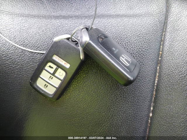 Honda Pilot Ex-l 2016 5FNYF5H54GB045789 Image 11