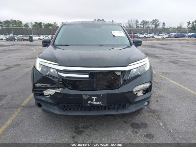 Honda Pilot Ex-l 2016 5FNYF5H54GB045789 Image 12