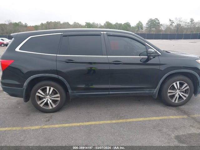 Honda Pilot Ex-l 2016 5FNYF5H54GB045789 Image 13