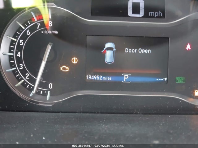 Honda Pilot Ex-l 2016 5FNYF5H54GB045789 Image 15