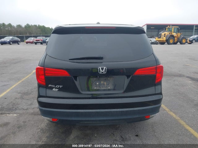Honda Pilot Ex-l 2016 5FNYF5H54GB045789 Image 16