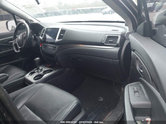 Honda Pilot Ex-l 2016 5FNYF5H54GB045789 Image 5