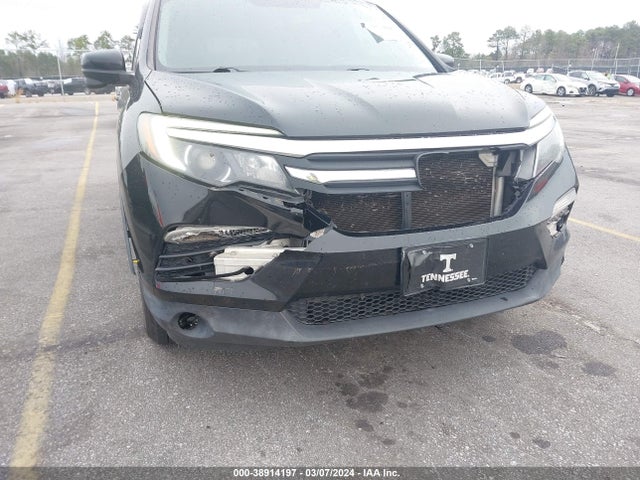 Honda Pilot Ex-l 2016 5FNYF5H54GB045789 Image 6
