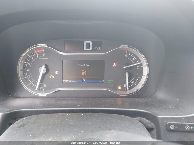 Honda Pilot Ex-l 2016 5FNYF5H54GB045789 Image 7
