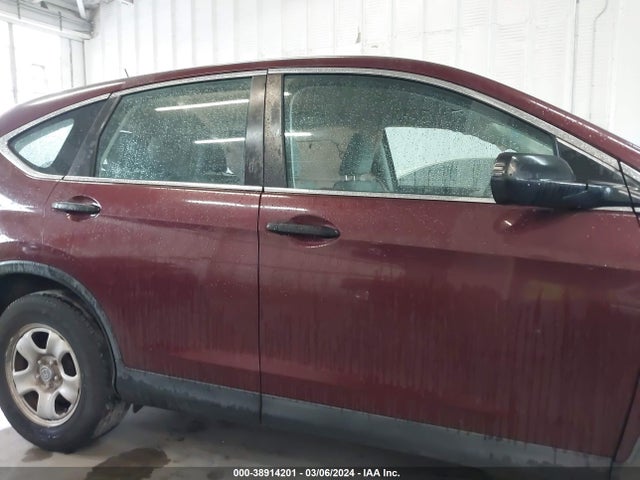 Honda CR-V LX 2015 5J6RM4H34FL088926 Image 12