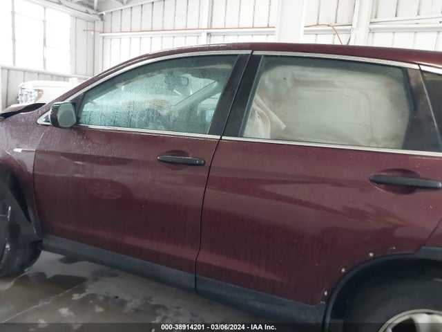 Honda CR-V LX 2015 5J6RM4H34FL088926 Image 13