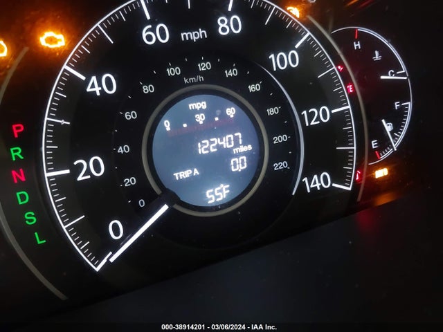 Honda CR-V LX 2015 5J6RM4H34FL088926 Image 14