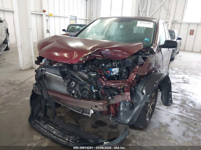 Honda CR-V LX 2015 5J6RM4H34FL088926 Image 6