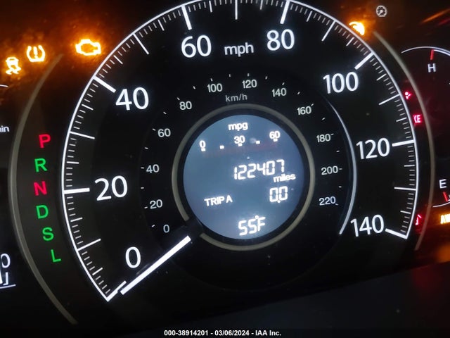 Honda CR-V LX 2015 5J6RM4H34FL088926 Image 7