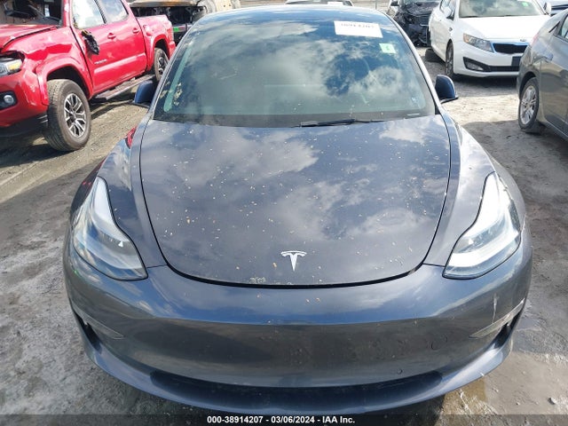 5YJ3E1EA0MF099691 Tesla Model 3 Standard Range Plus Rear-wheel Drive