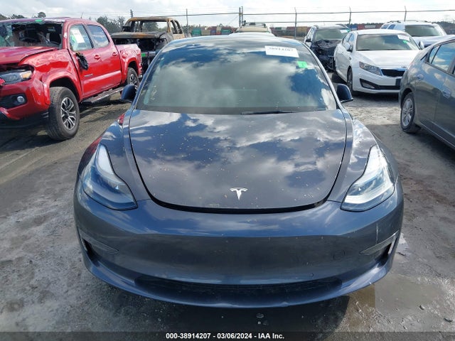 5YJ3E1EA0MF099691 Tesla Model 3 Standard Range Plus Rear-wheel Drive