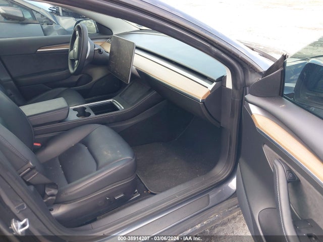 5YJ3E1EA0MF099691 Tesla Model 3 Standard Range Plus Rear-wheel Drive