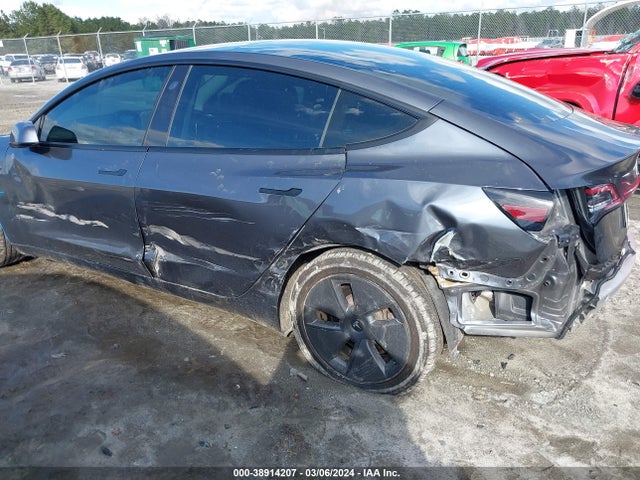 5YJ3E1EA0MF099691 Tesla Model 3 Standard Range Plus Rear-wheel Drive