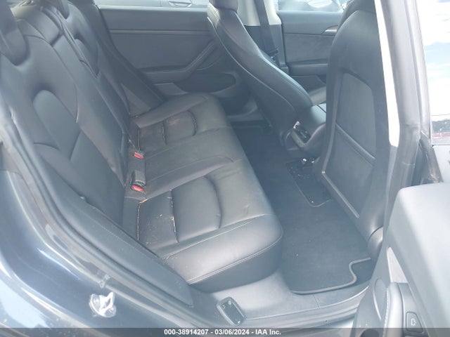 5YJ3E1EA0MF099691 Tesla Model 3 Standard Range Plus Rear-wheel Drive