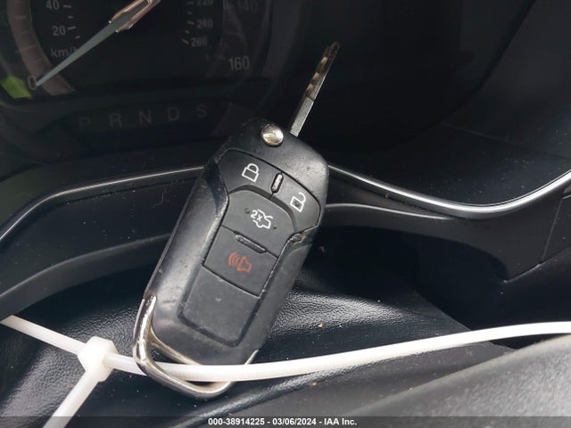 Ford FUSION SE 2016 3FA6P0T98GR275678 Image 11