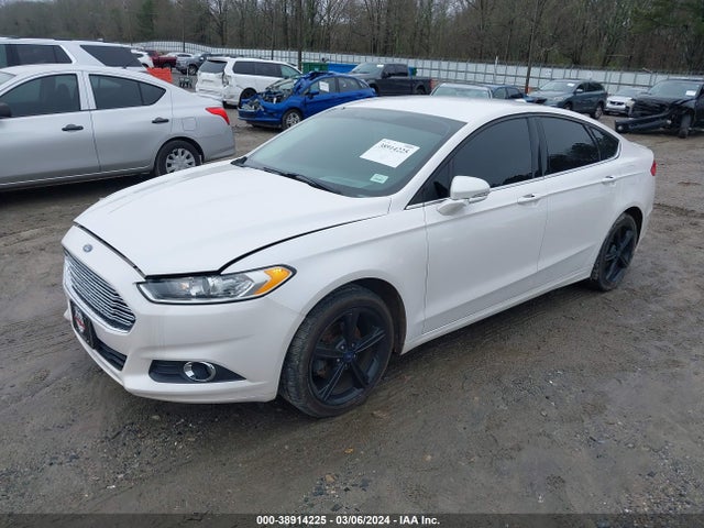 Ford FUSION SE 2016 3FA6P0T98GR275678 Image 2