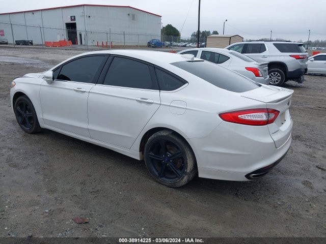 Ford FUSION SE 2016 3FA6P0T98GR275678 Image 3
