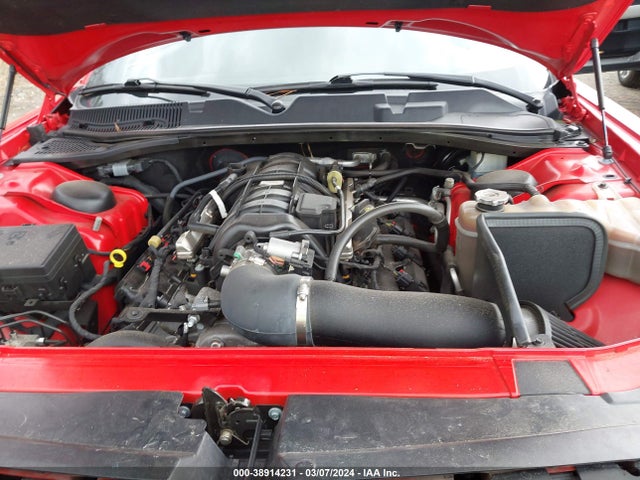 Dodge Challenger R/t 2017 2C3CDZBT8HH531598 Image 10