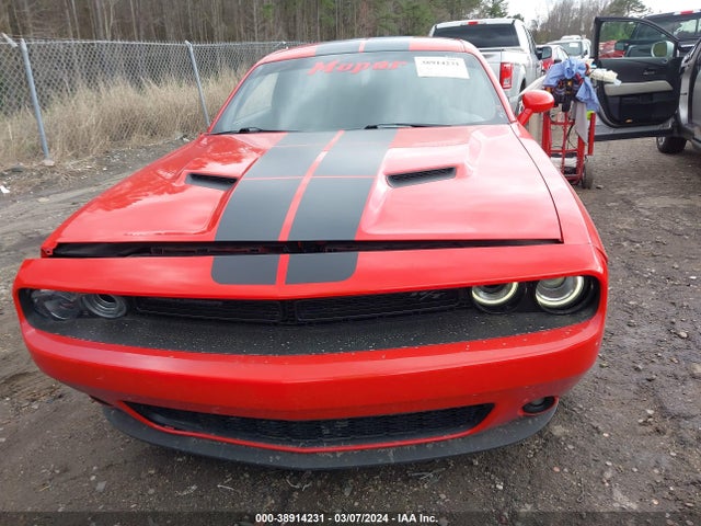 Dodge Challenger R/t 2017 2C3CDZBT8HH531598 Image 12