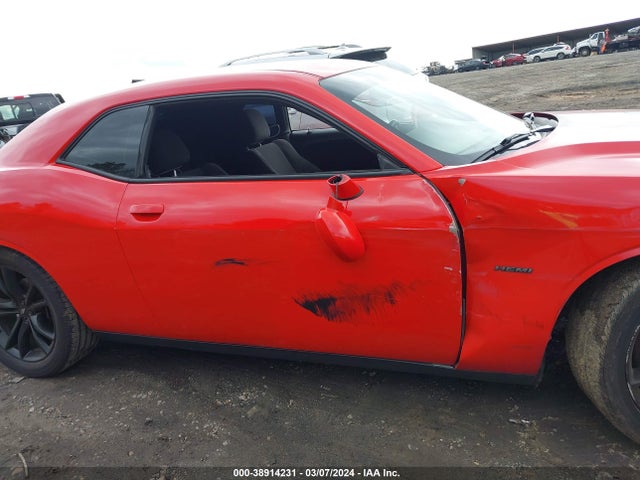 Dodge Challenger R/t 2017 2C3CDZBT8HH531598 Image 13