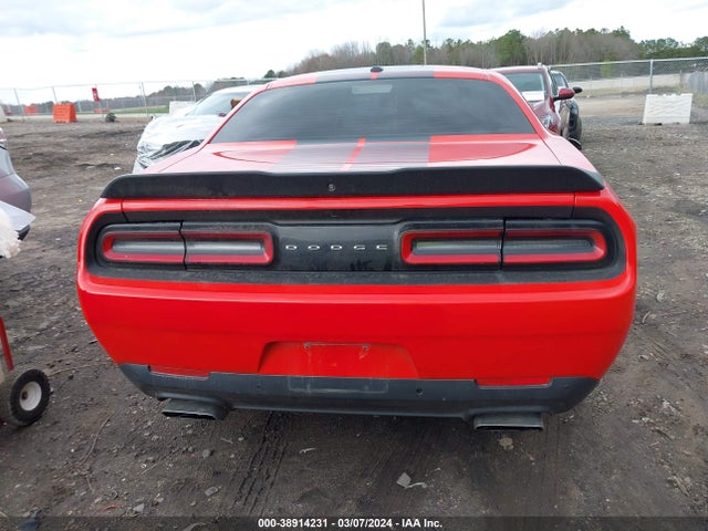 Dodge Challenger R/t 2017 2C3CDZBT8HH531598 Image 16