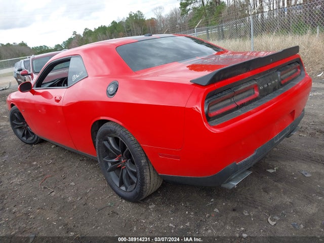 Dodge Challenger R/t 2017 2C3CDZBT8HH531598 Image 3