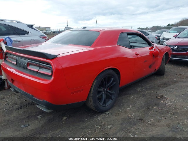 Dodge Challenger R/t 2017 2C3CDZBT8HH531598 Image 4