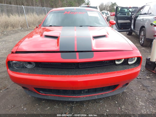 Dodge Challenger R/t 2017 2C3CDZBT8HH531598 Image 6