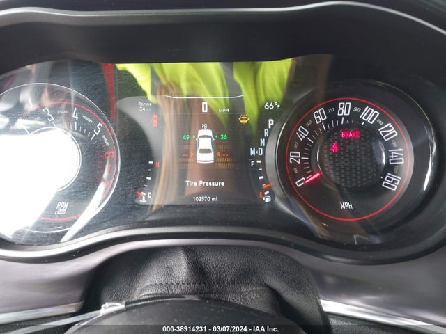 Dodge Challenger R/t 2017 2C3CDZBT8HH531598 Image 7