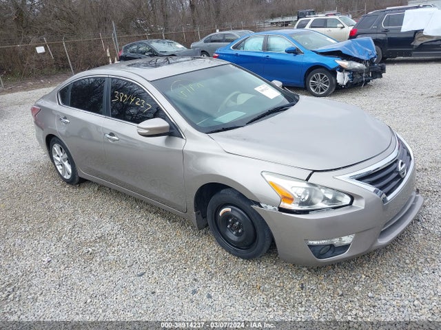 Nissan Altima 2.5 Sl 2015 1N4AL3AP0FC136473 Image 1