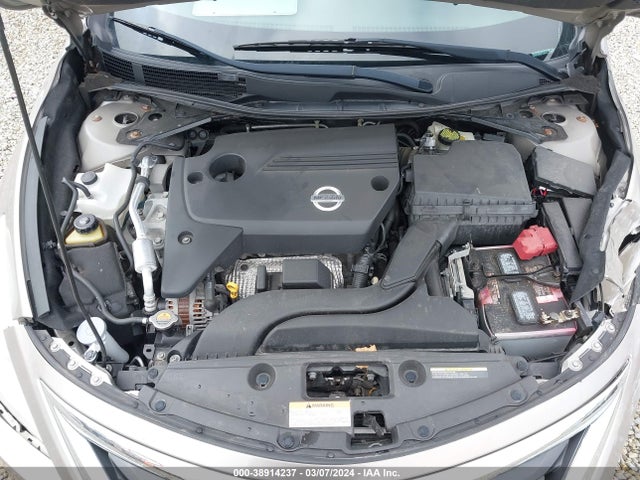 Nissan Altima 2.5 Sl 2015 1N4AL3AP0FC136473 Image 10